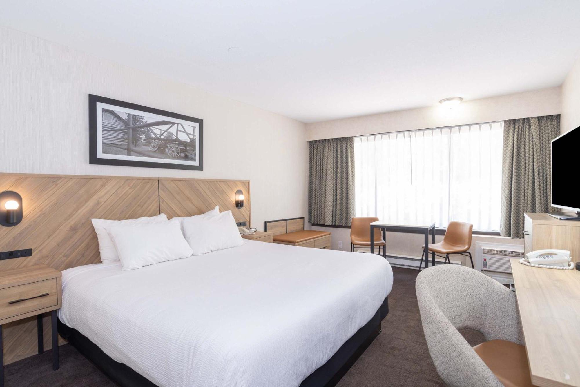 Sandman Hotel Каслгар Экстерьер фото