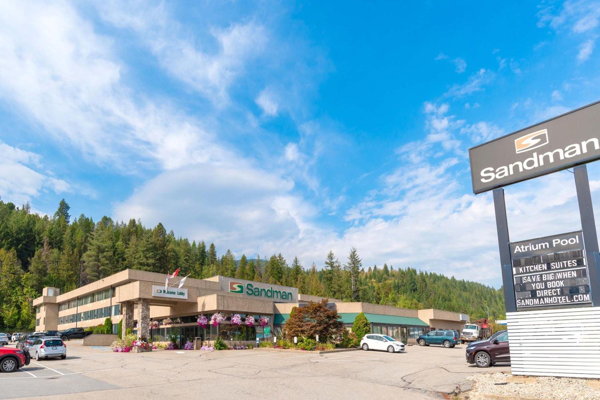 Sandman Hotel Каслгар Экстерьер фото