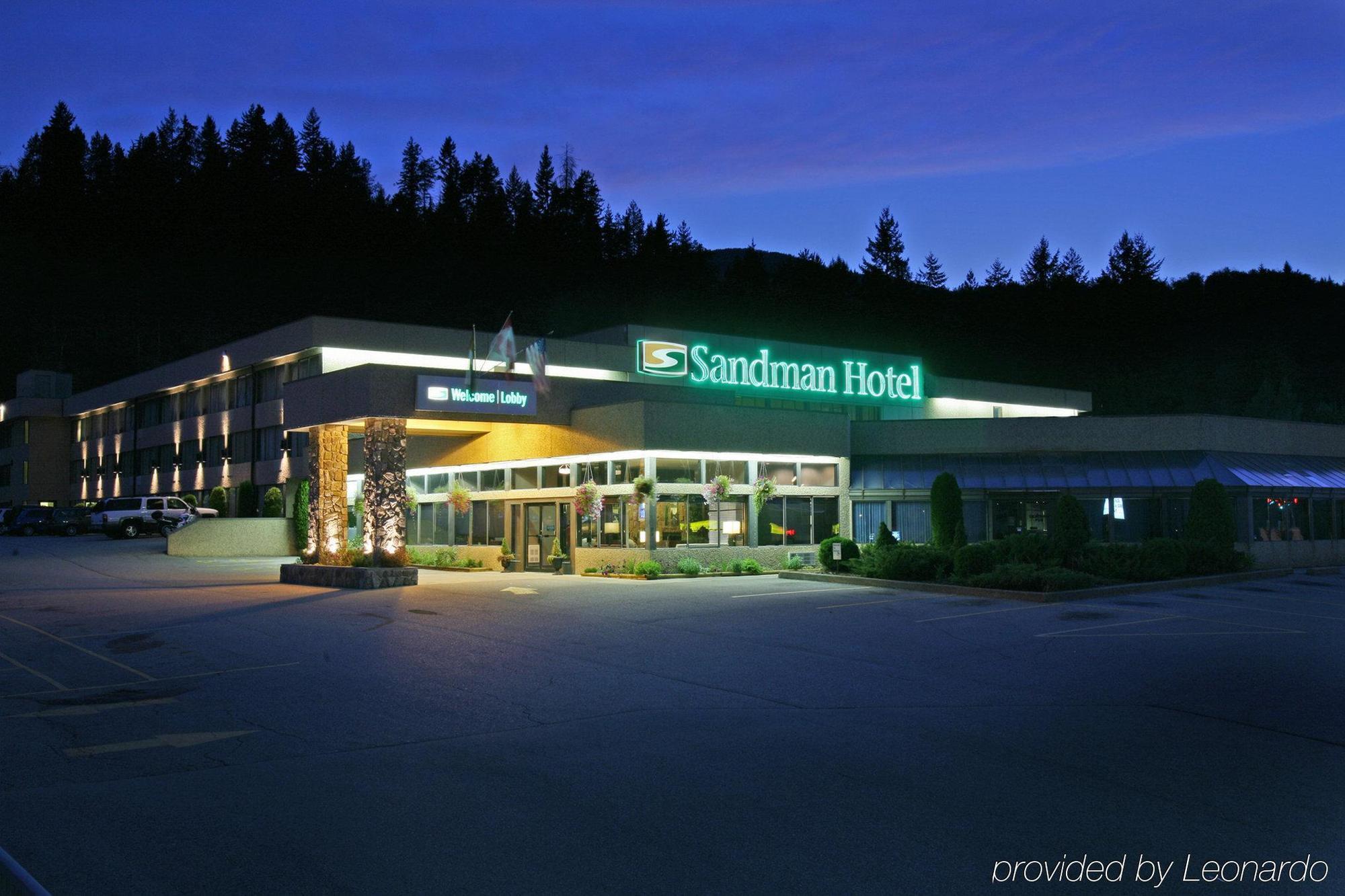 Sandman Hotel Каслгар Экстерьер фото
